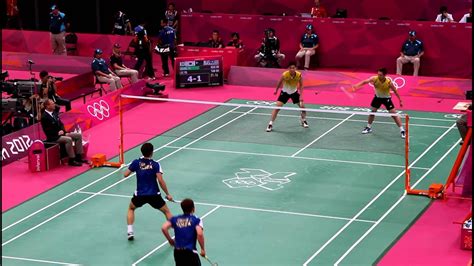 badminton youtube videos